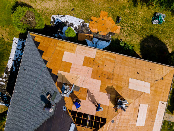 Best Commercial Roofing Services  in Wellman, IA
