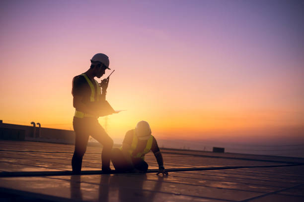 Best Storm Damage Roof Repair  in Wellman, IA