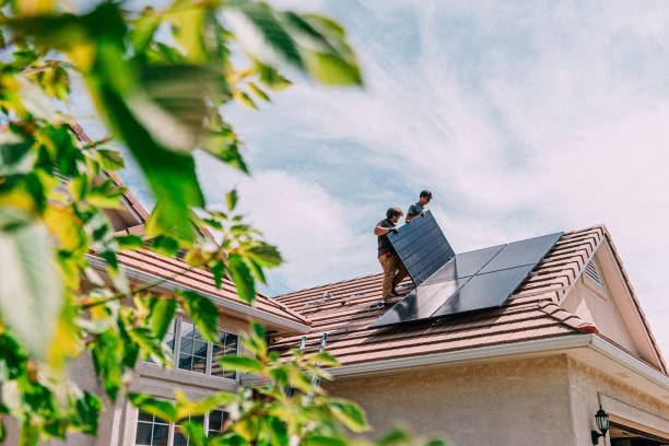 Best Roof Leak Repair  in Wellman, IA